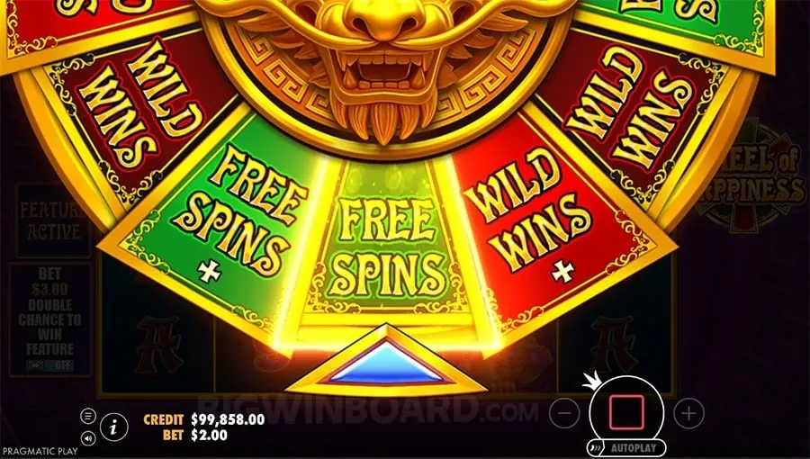 AP Gaming Dragon Fortune 8k8 Slot